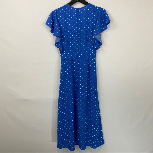 Maison Jules Maxi Dress Surplice Polka dot - Picture 8 of 8